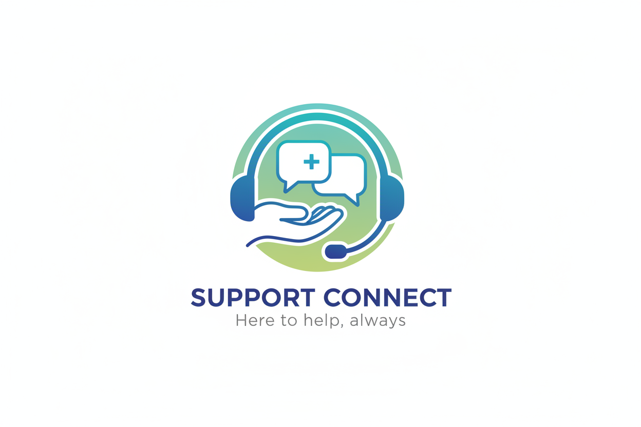 customer support logo 