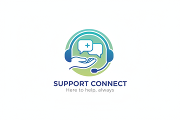 customer support logo 